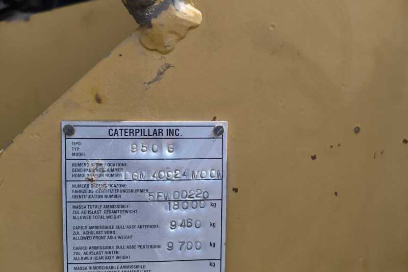 OmecoHub - Immagine CATERPILLAR 950G